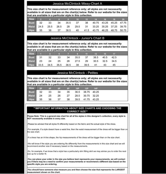 Vintage Jessica McClintock Bubble Cocktail Dress Size 2 - Picture 6 of 6